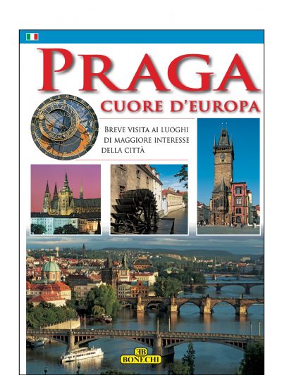 Praga Cuore d'Europa