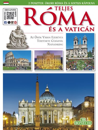 Róma és a Vatikán