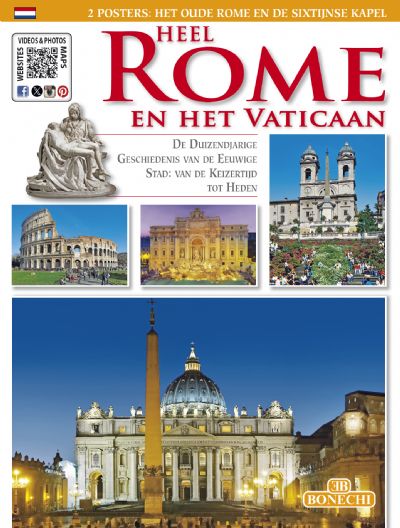 Rome en het Vaticaan