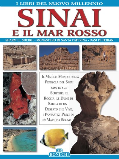 Sinai e il Mar Rosso