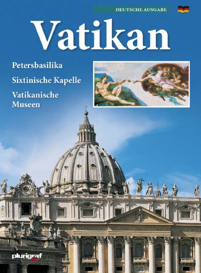 Vatikan - Deutsche Ausgabe