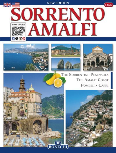 Sorrento e Amalfi, Nuovo Millennio - English Edition