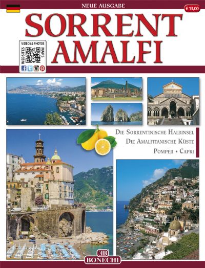 Sorrento e Amalfi, Nuovo Millennio - Deutsche Ausgabe