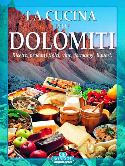 CUCINA DELLE DOLOMITI