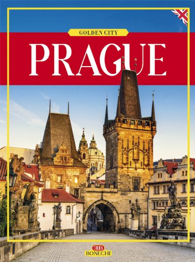 Prague, the golden city