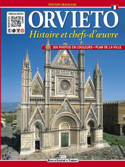 Orvieto, Histoire et chefs d'oeuvre
