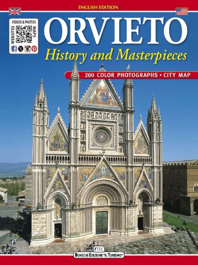 Orvieto, History and masterpieces